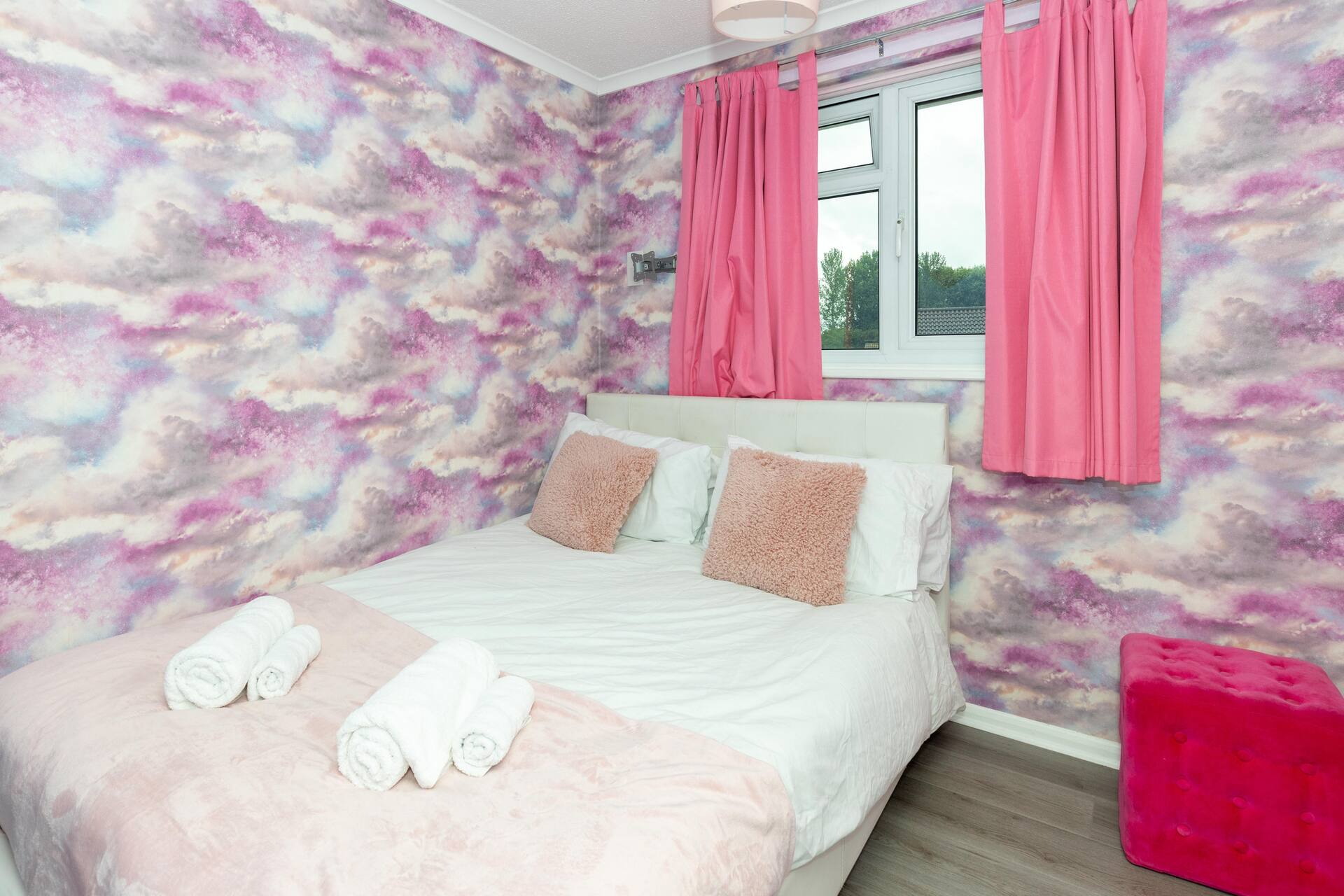 CAPRI 13 SA - Contemporary 2 bedroom house in Loughborough with free parking, Close to Loughborough University & M1 Motorway — photo 4
