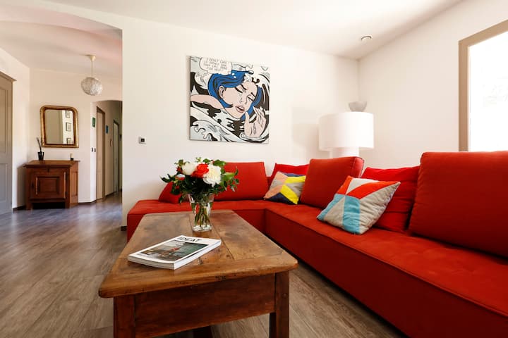 Villa La Vassal - Plein Soleil à Cassis | 2-6 Pers - Cassis