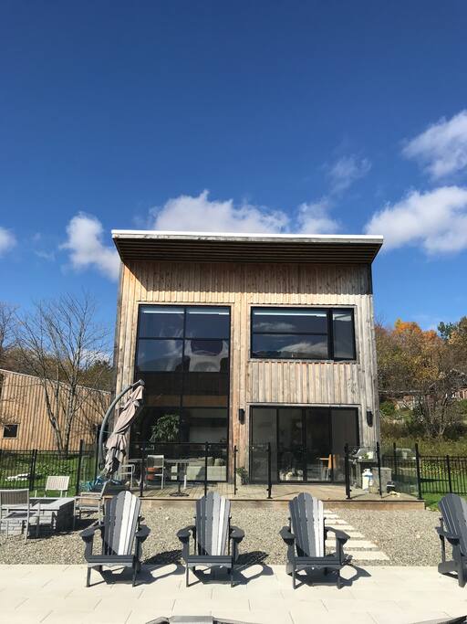 modern architectural danish design