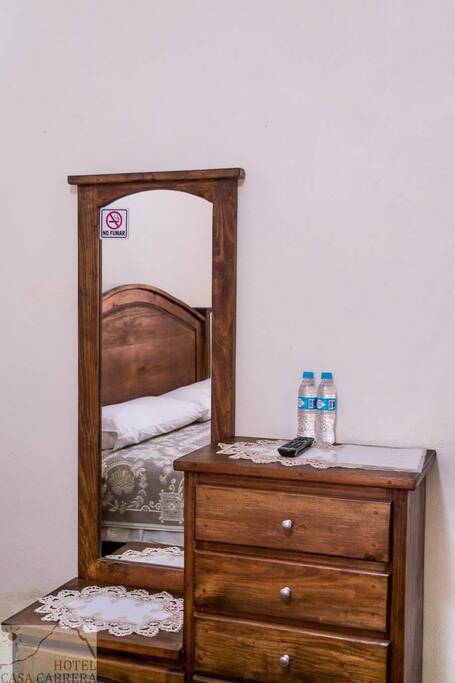 Muebles.