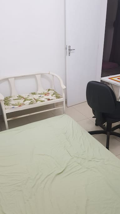 quarto de hospede