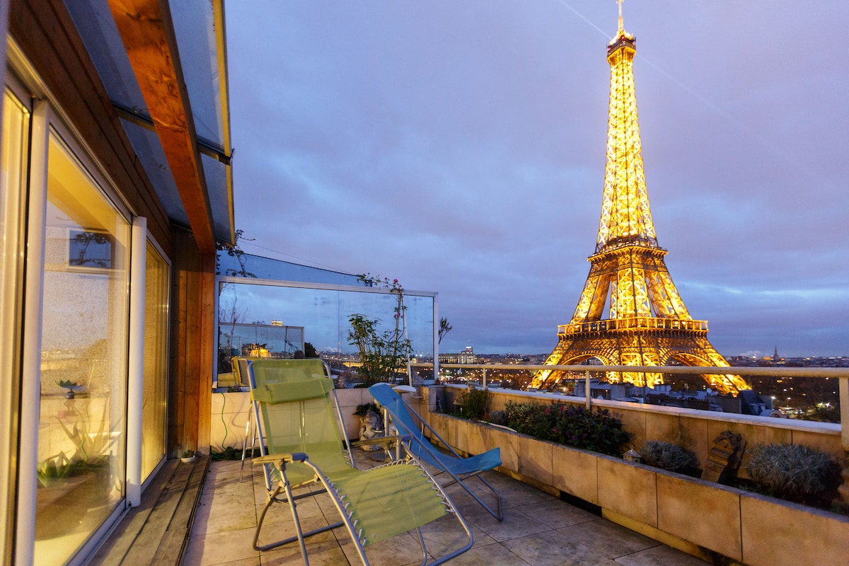 | Airbnb Paris France Near Eiffel Tower | Airbnb Paris Apartment With Eiffel Tower Views | Airbnb Paris With View Of Eiffel Tower | Best Airbnb In Paris