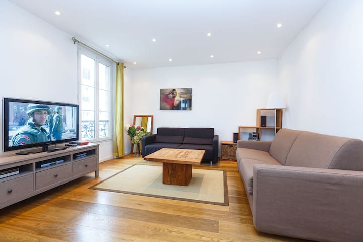 Great flat near Eiffel Tower
