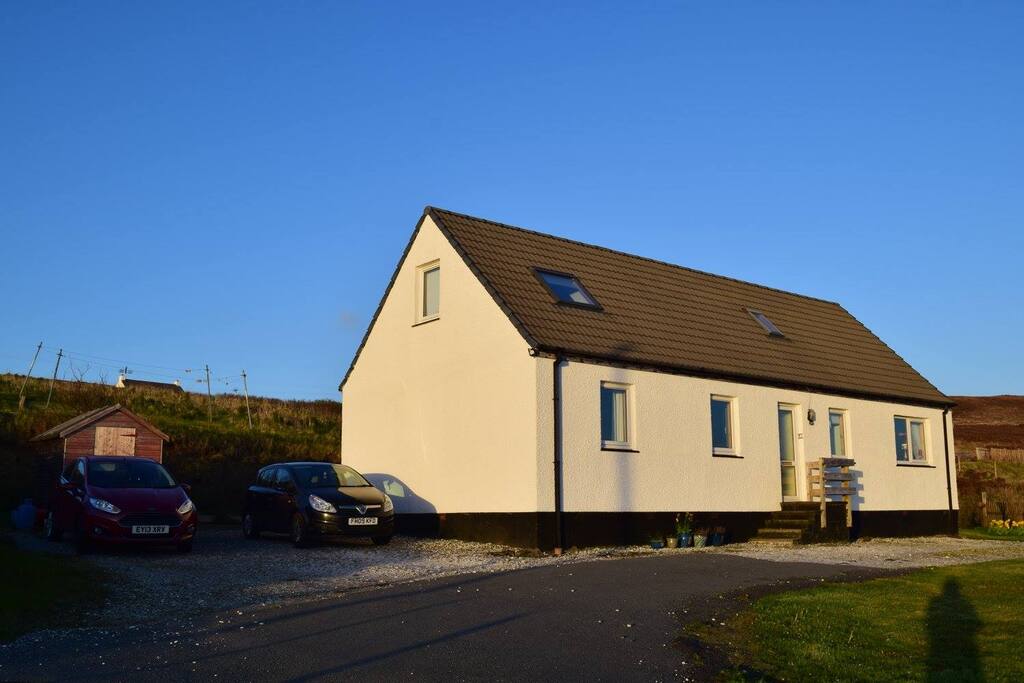 House and Parking