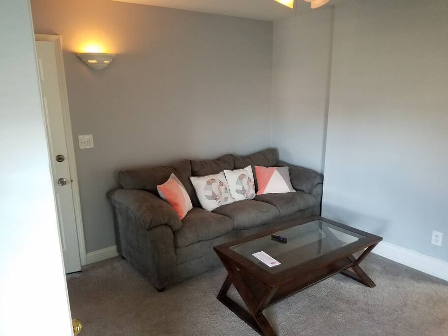 Private Living Room