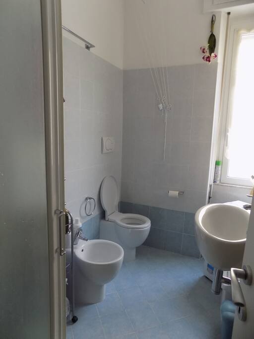 Bagno - Bathroom