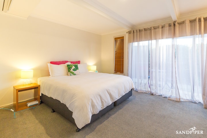 Queen Room With Terrace Beach Nearby - Great Ocean Road
