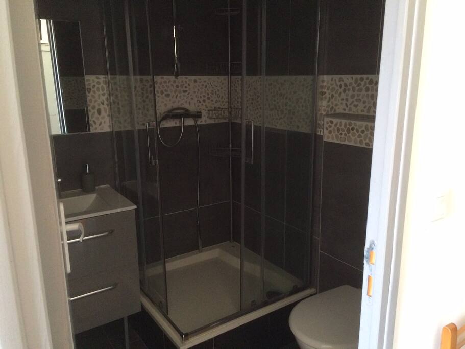 salle de bain