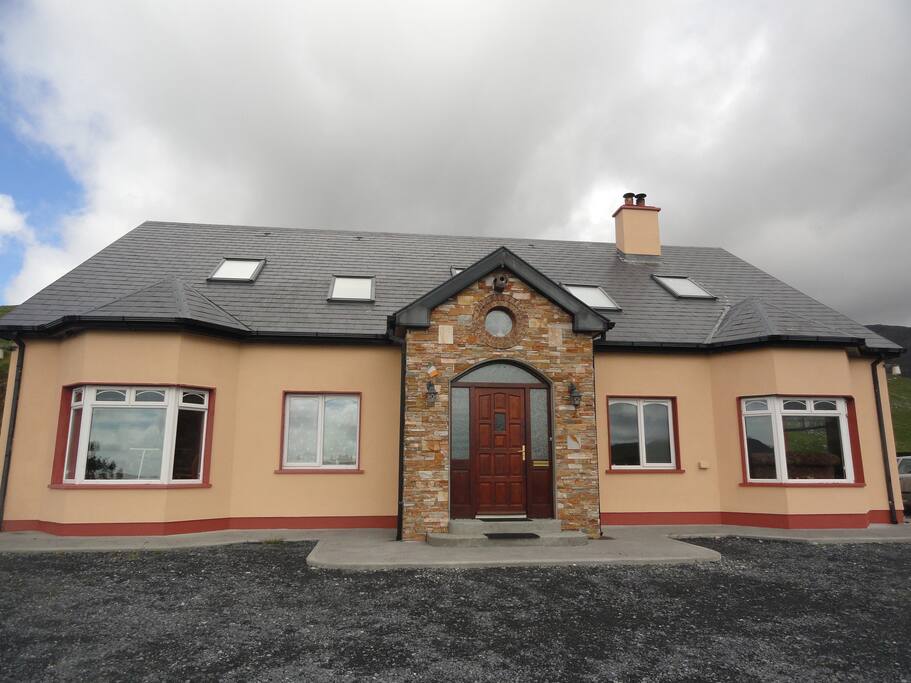 Front of house