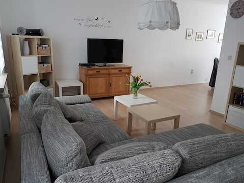 Popular Airbnb listing: Appartment in the heart of Worms in Worms