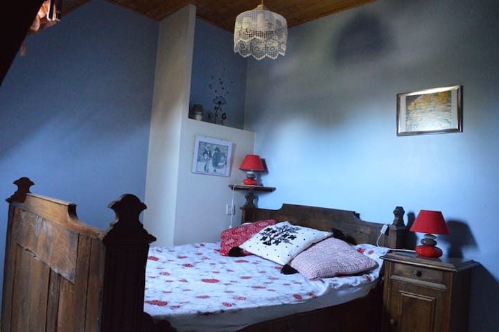 Მშობლის საძინებელი