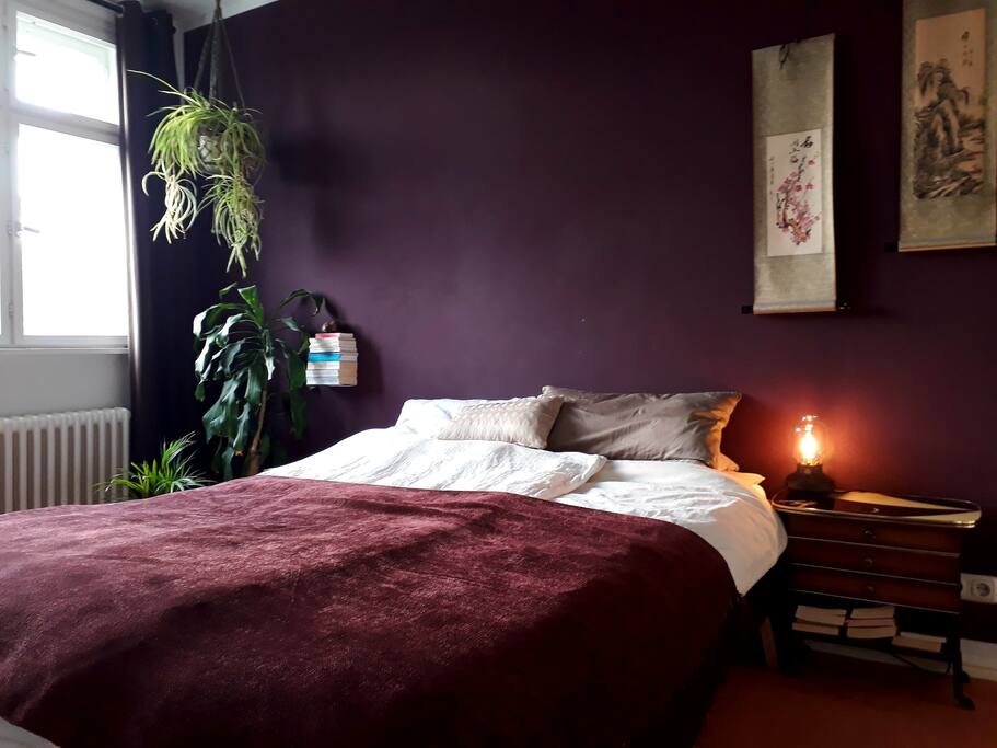 Schlafzimmer / bedroom