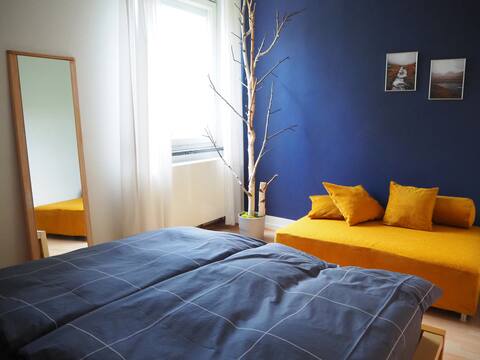 Unique & charming apartment