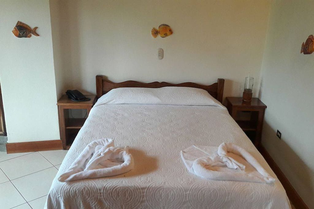 Queen Size Bed