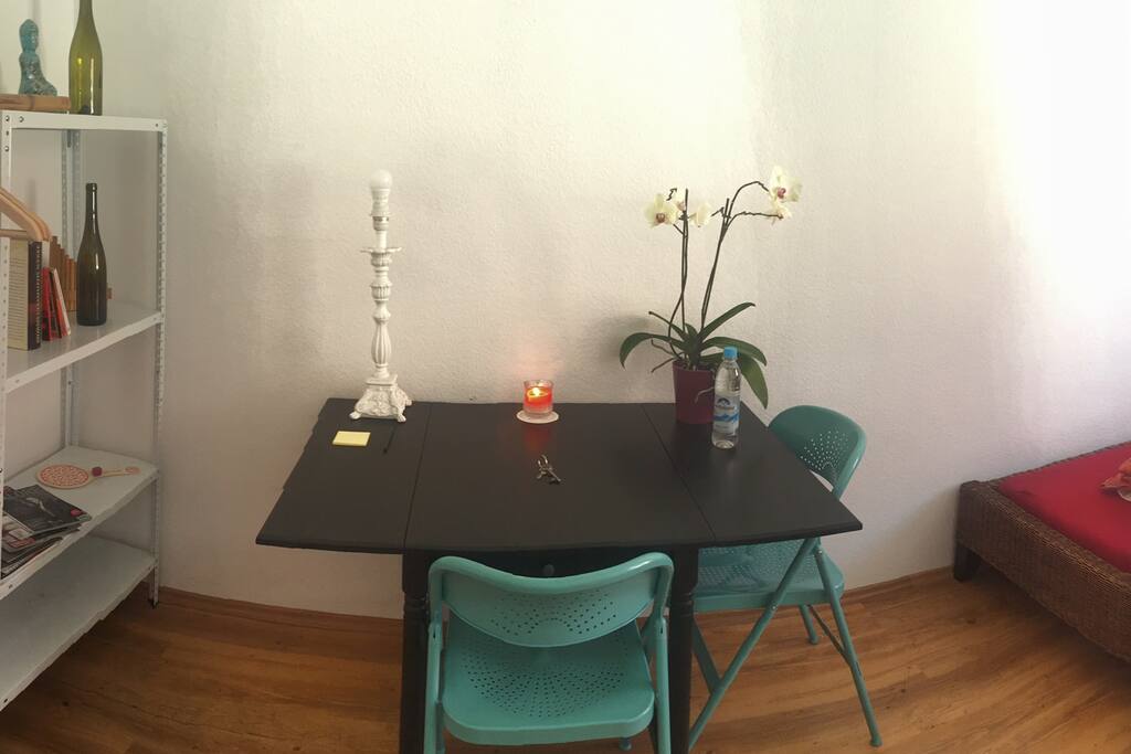 Dein Zimmer!