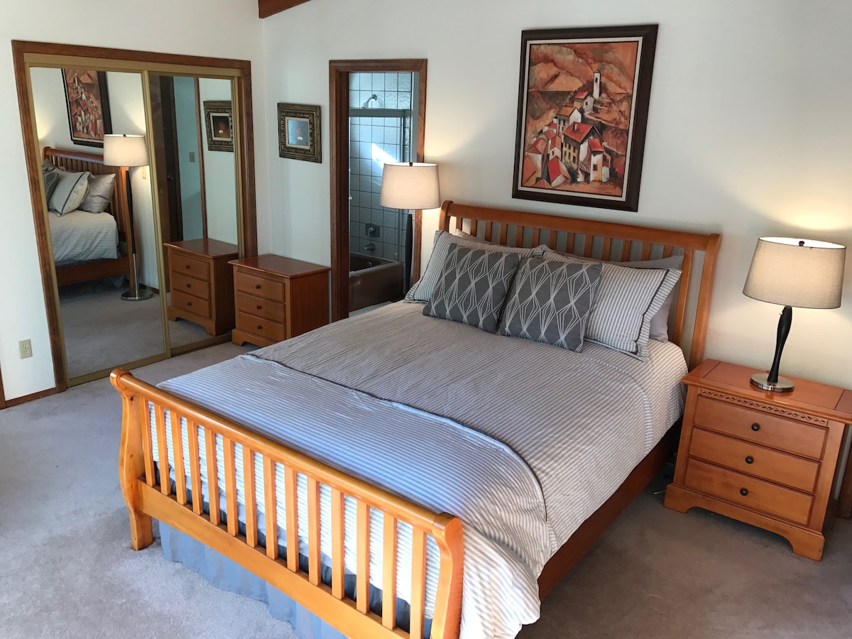 Dormitorio principal