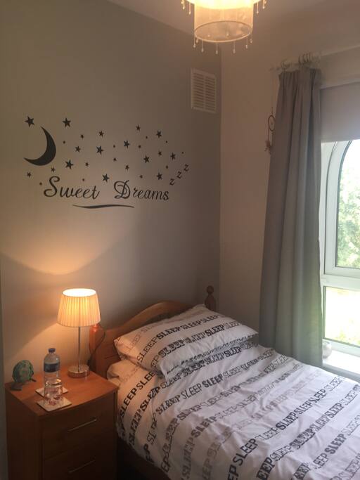 Cosy room.