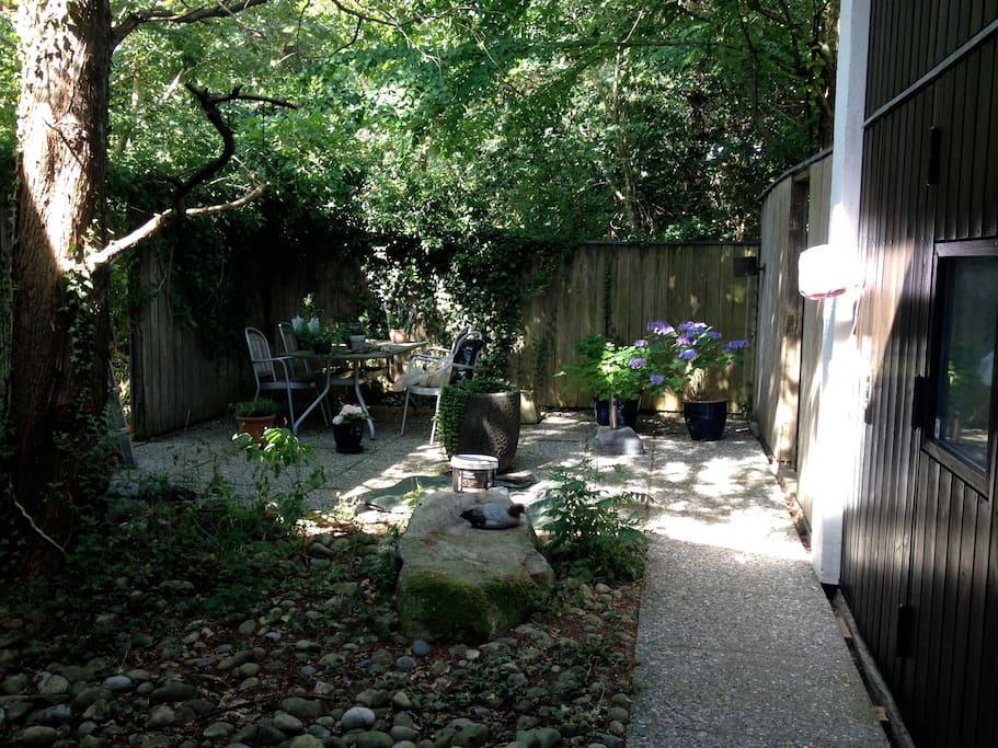 Courtyard
