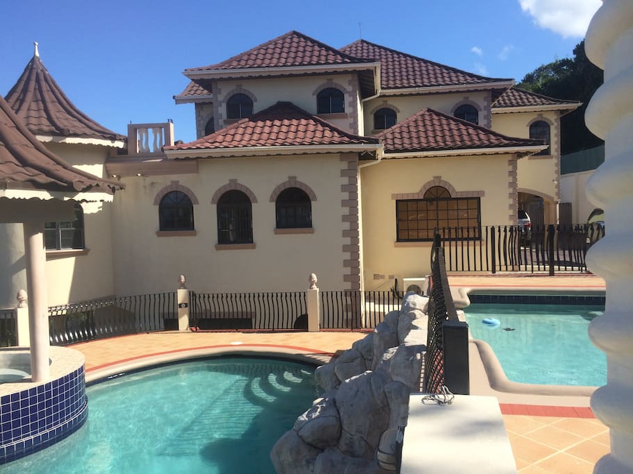 Pool Area