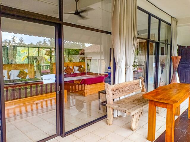 Made Punia's Jungle managed Airbnb listing 3