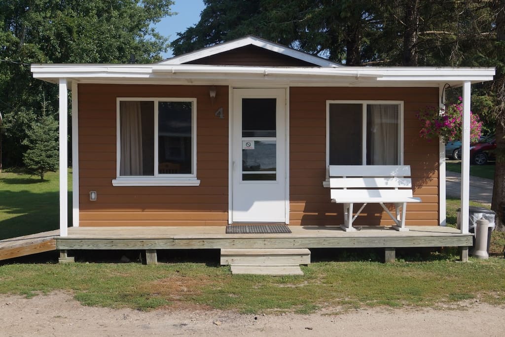 Cabin 4