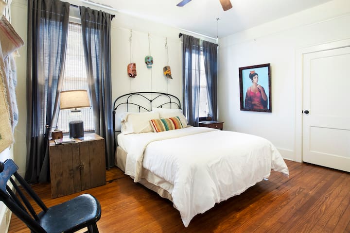 Airbnb Savannah Ferienwohnungen Unterkunfte Georgia