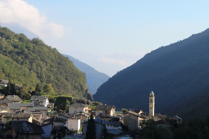 B&B Oca dipinta. Dove è tutta un'altra atmosfera