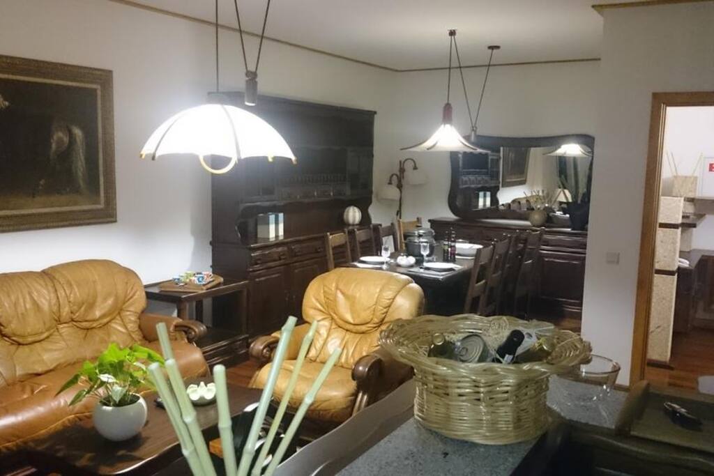 Sala de Estar/Jantar
