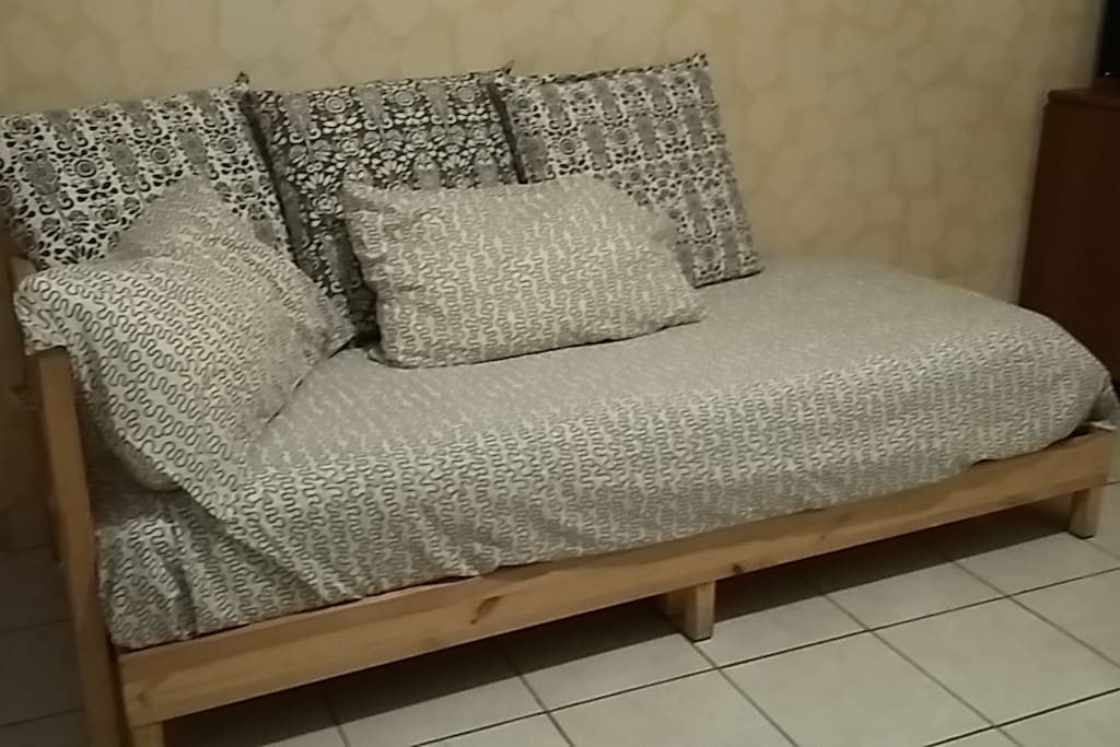 Divano letto 1/2 posti