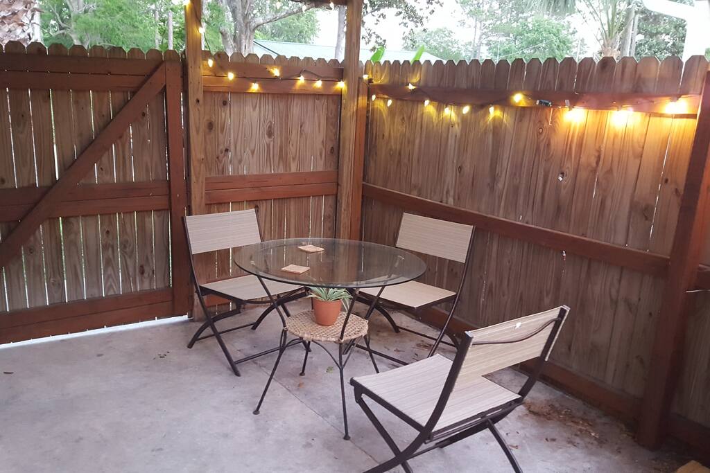 Patio