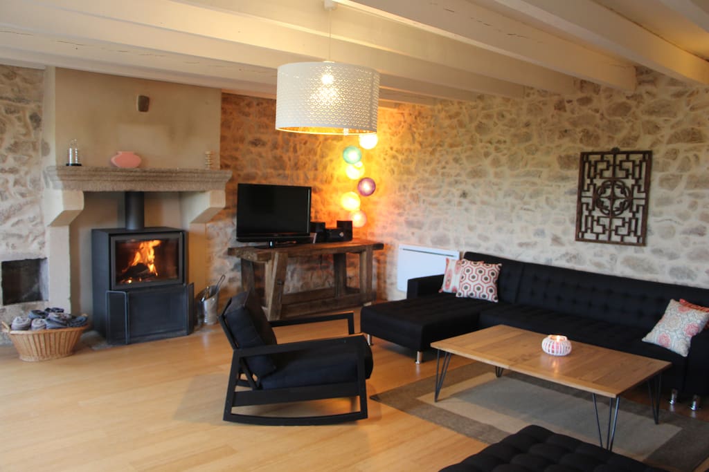 Séjour - Living room