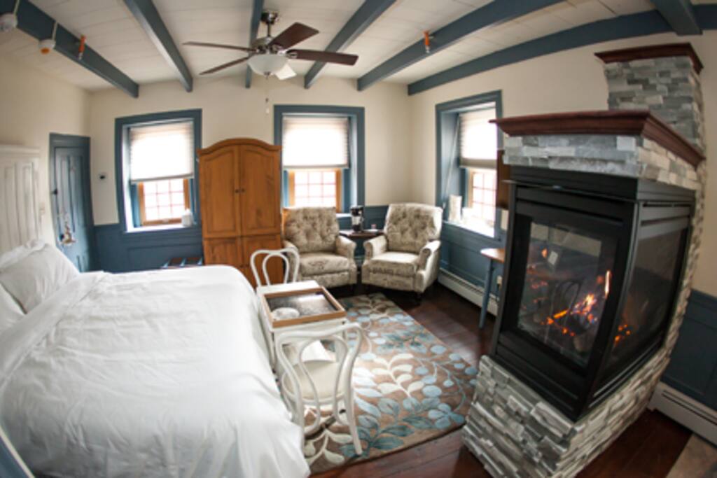 Blue me away Suite