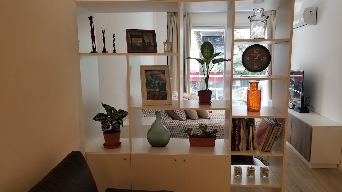 Studio amoblado en Palermo Nuevo