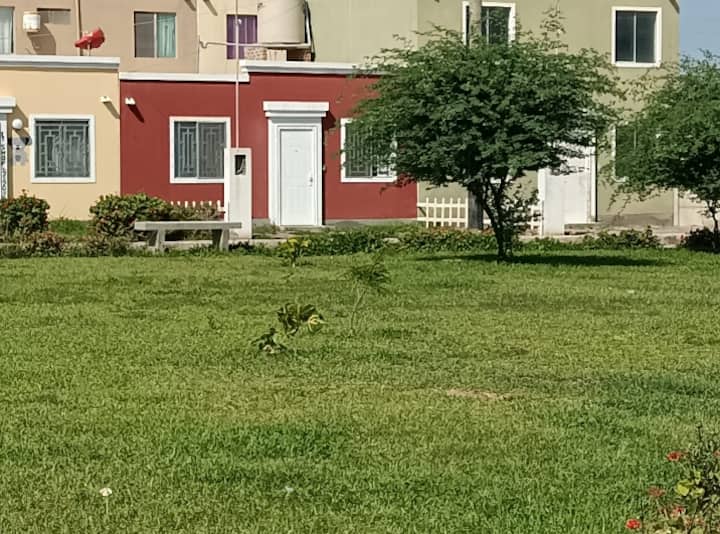 Entire house with a garage near Playa Pimentel. Houses for Rent in