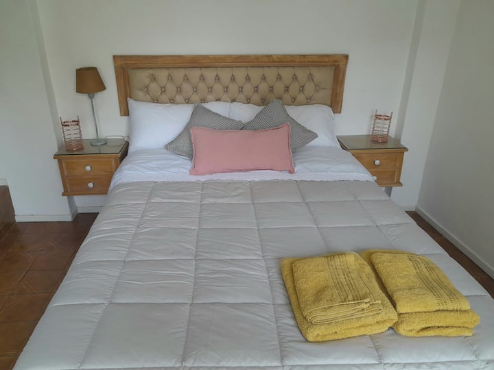 Departamento de 2 ambientes con balcón en Villa Ortúzar