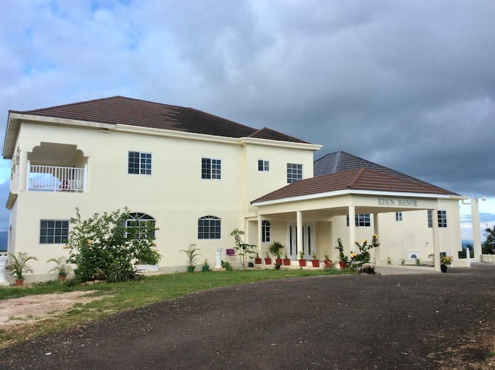 images Castle View Guest House Mandeville Contact Number eden manor guesthouse bed and