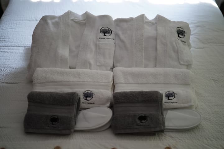 Пълен комплект на стая за двама