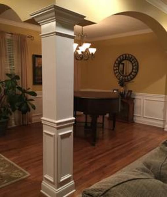 Piano Room