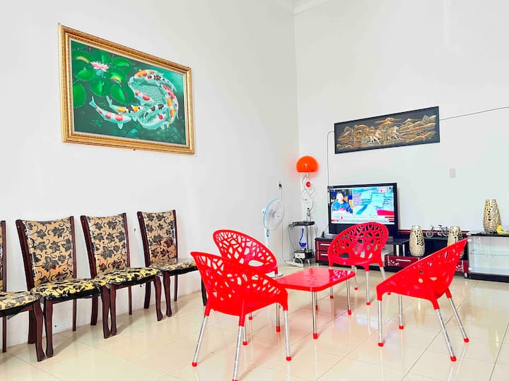 Jeju Guest House 1 Rumah Dengan 3 Kamar Tidur - Pematangsiantar