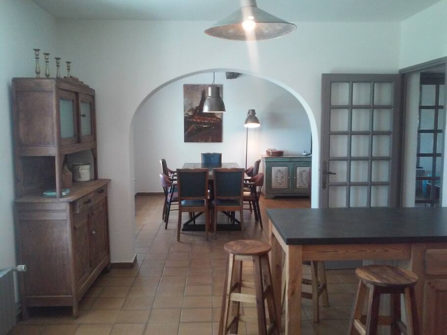 salle à manger