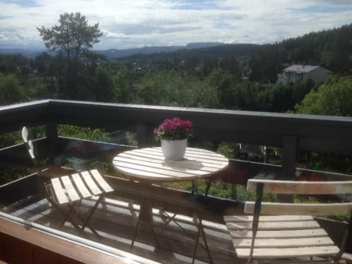 A home next to nature and close to down town Townhouses for Rent in