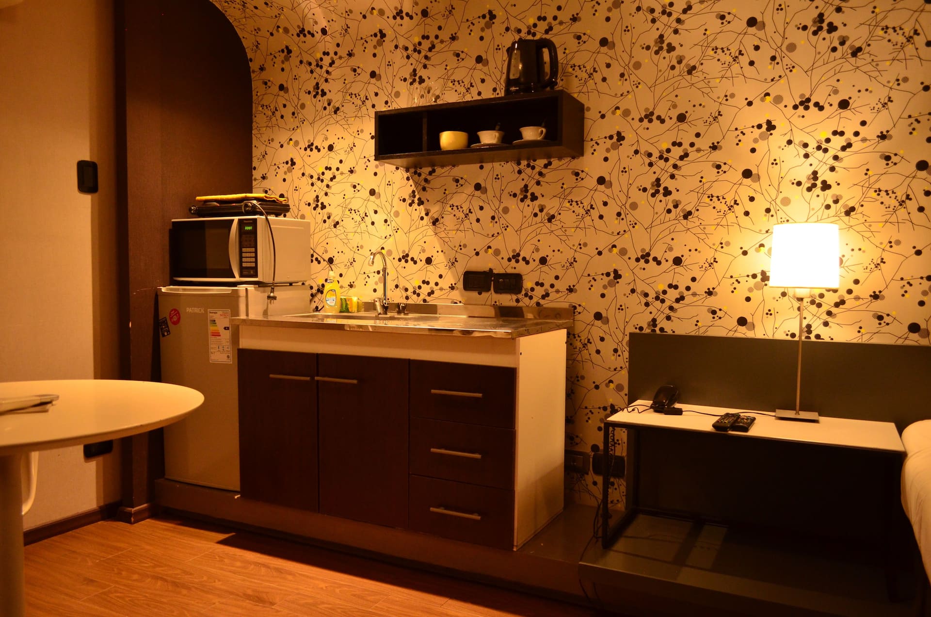 Hotel-style furnished studio in Palermo Hollywood