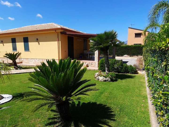 Villa Del Mediterraneo 2 - 150 Meter Van De Kust Van Campofelice Di Roccella - Campofelice di Roccella