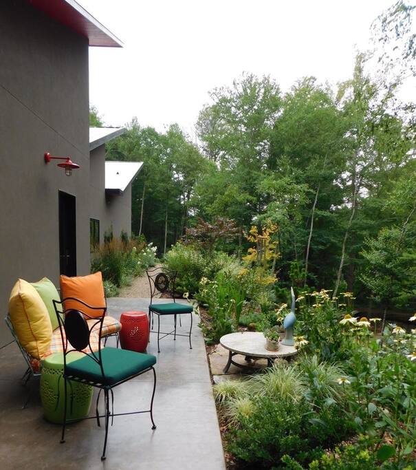 Award winning gardens