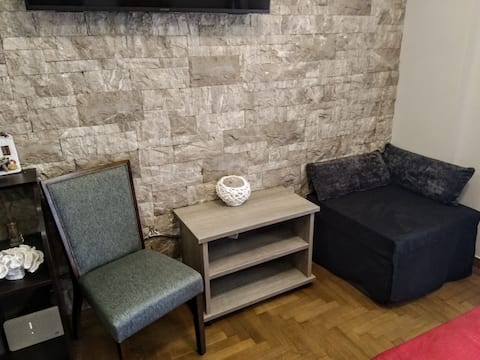 Riviera apartment