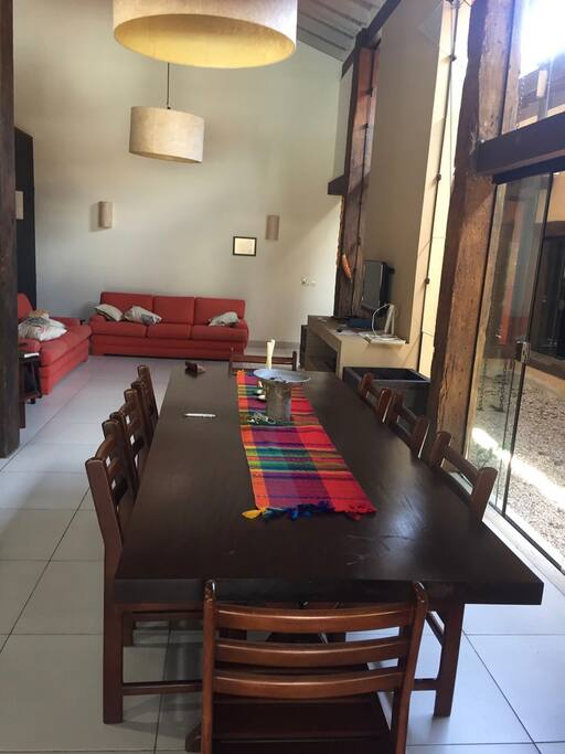 Sala de jantar