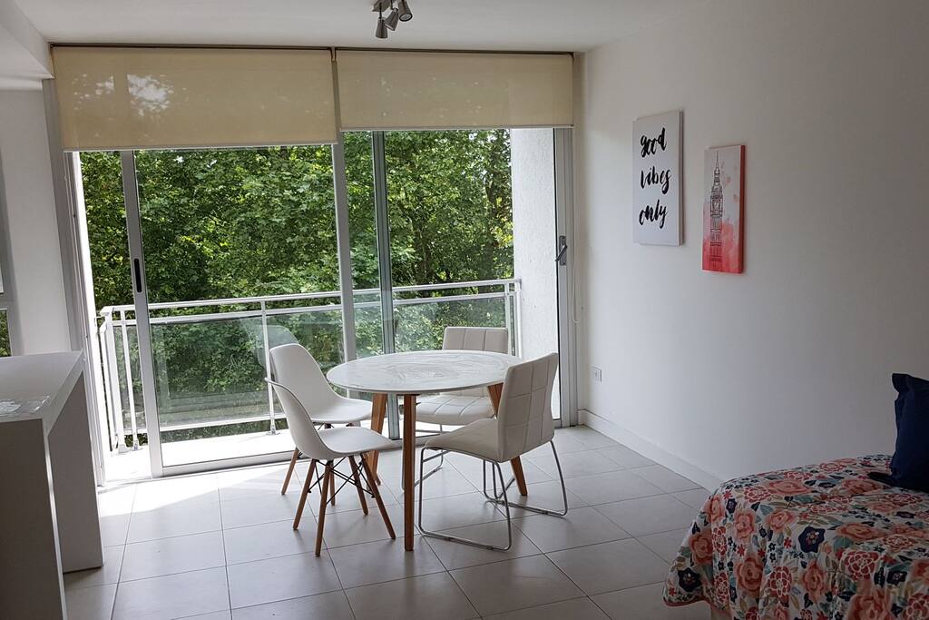 Living comedor