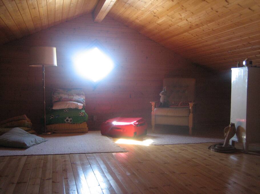 Yläkerta