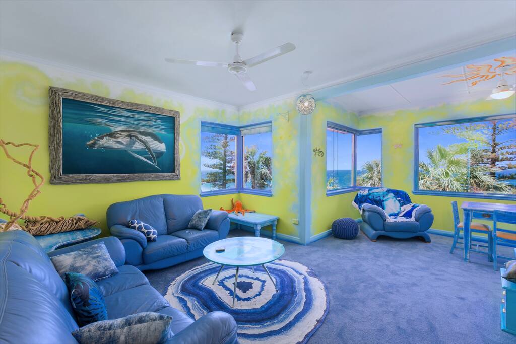 Sea Swirl North Beach 2 Bedrooms 1 Bathroom Apartment In