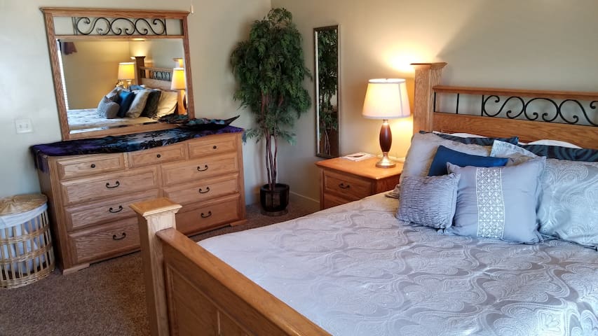 Mt View home-Close To  Golf/Skiing-Unit #55